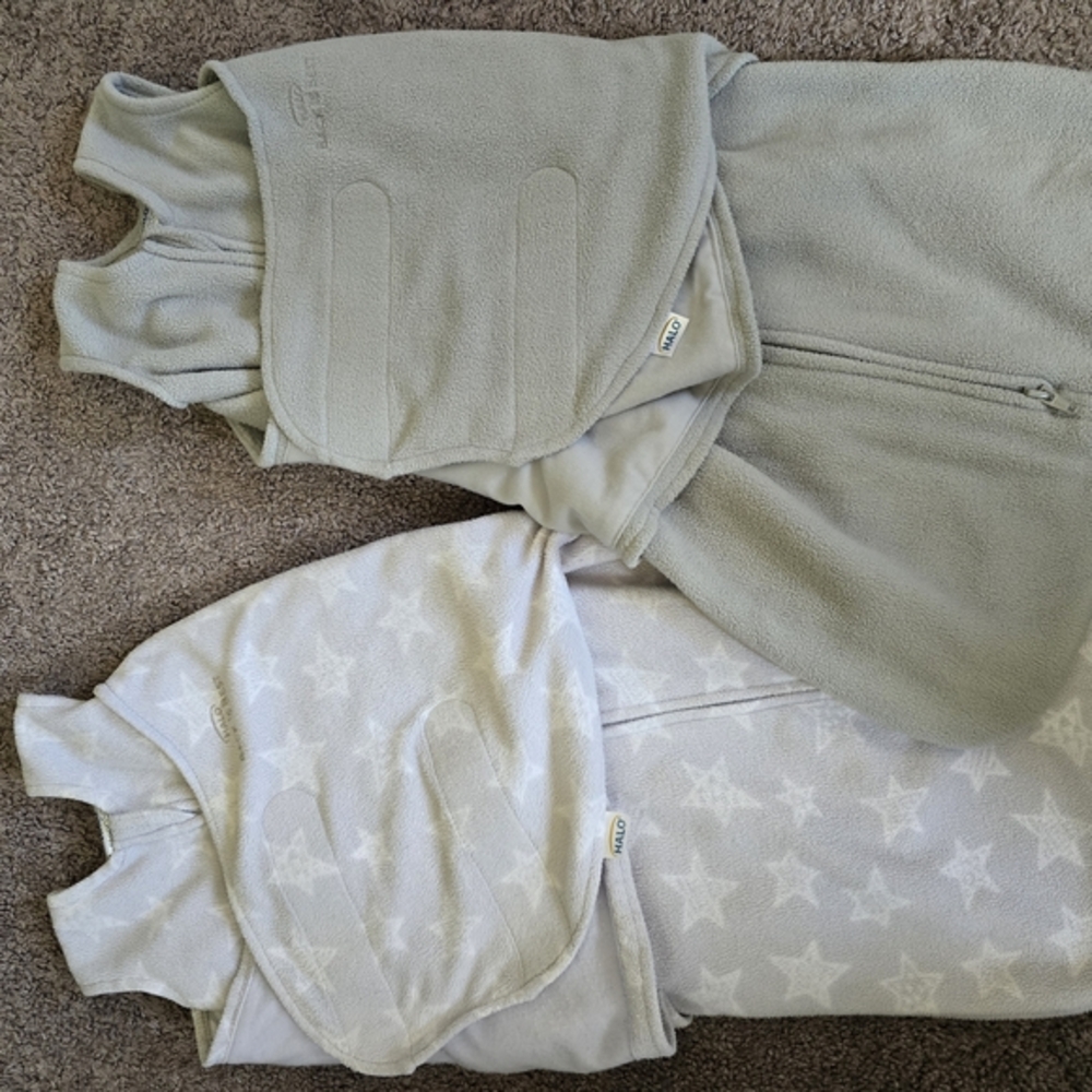 HALO SleepSack Swaddle Set